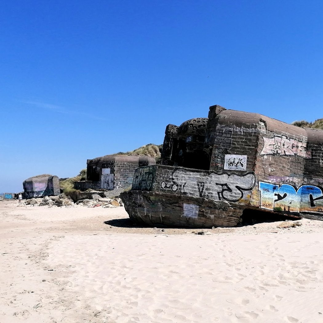 Plage de Leffrinckoucke 3